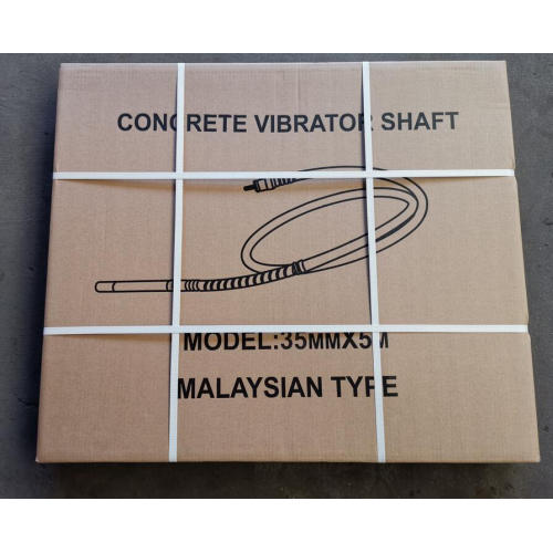 38mmx6m Dynapac type Concrete Vibrator Poker